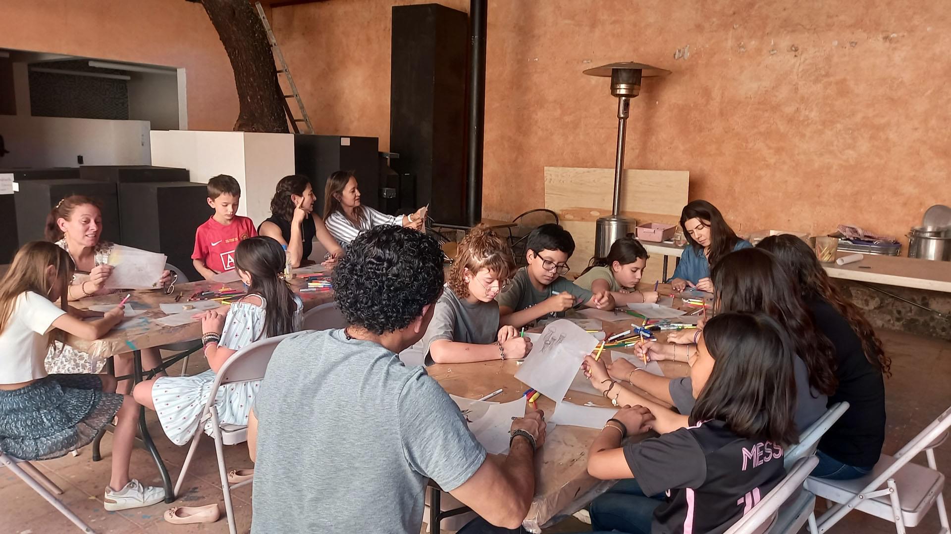 comunidad infantil foto 1